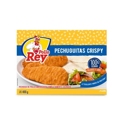 PECHUGUITAS CRISPY 7401004625245